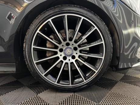 Mercedes-Benz CLS 3.0 CLS350d V6 AMG Line (Premium Plus) Shooting Brake 5dr Diesel G-Tronic+ 7