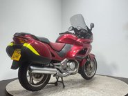 Honda NT650V Deauville 1999 41K SPARES OR REPAIR COMMUTER PROJECT BIKE 650CC VTWIN 2