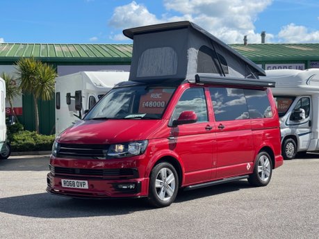 Volkswagen Transporter T6 1