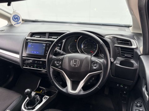 Honda Jazz 1.3 Jazz EX i-VTec 5dr 42
