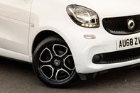 Smart Fortwo Coupe PRIME PREMIUM T 11