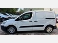 Citroen Berlingo 1.6 HDi 625 Enterprise Panel Van 5dr Diesel Manual L1 (Euro 5) (135 g/km, 7 20