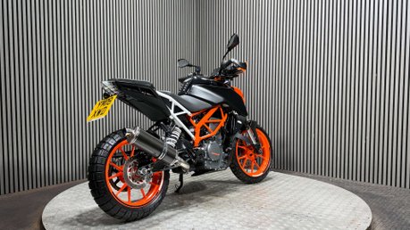 KTM 390 DUKE 2018 ONLY 11K GREAT LOOKING A2 READY ENDURO BIKE 390CC 4
