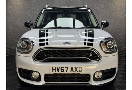 Mini Countryman 2.0 Cooper S SUV 5dr Petrol Manual Euro 6 (s/s) (192 ps)