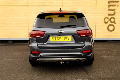 Kia Sorento CRDI KX-2 ISG 6