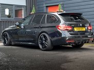BMW 3 Series 3.0 335d xDrive M Sport Shadow Edition Auto 4WD 5dr 2