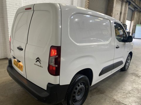 Citroen Berlingo 1000 ENTERPRISE PRO M BLUEHDI 5