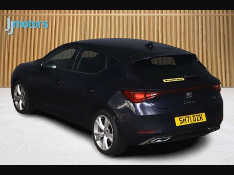 SEAT Leon 1.0 eTSI MHEV FR Hatchback 5dr Petrol Hybrid DSG Euro 6 (s/s) (110 ps) 2