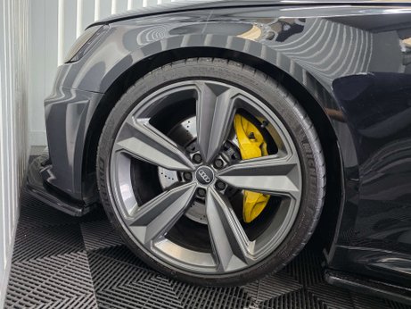 Audi RS4 2.9 TFSI V6 Sport Edition Estate 5dr Petrol Tiptronic quattro Euro 6 (s/s) 24