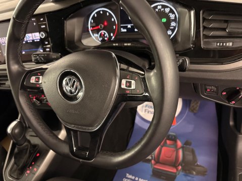 Volkswagen Polo 1.0 TSI SE DSG Euro 6 (s/s) 5dr 24