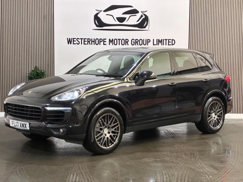 Porsche Cayenne 3.0 TD V6 Platinum Edition TiptronicS 4WD Euro 6 (s/s) 5dr 15