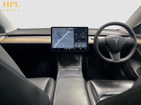 Tesla Model 3 (Dual Motor) Long Range Saloon 4dr Electric Auto 4WDE (346 ps) Cruise Cont 20