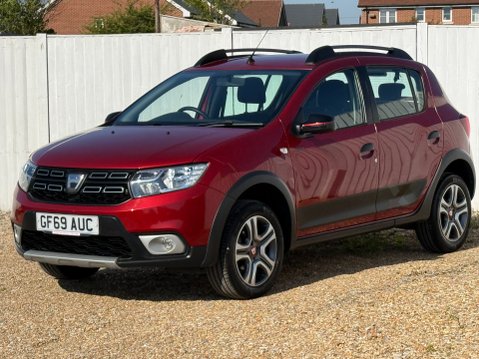 Dacia Sandero Stepway **SORRY NOW SOLD** 1