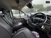 Ford Transit Custom AUTO Crew Cab SWB L1H1 320 Sport Air Con Camera Nav NO VAT SELECT 19
