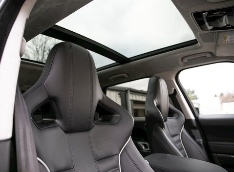 Land Rover Range Rover Sport 5.0 SVR 17