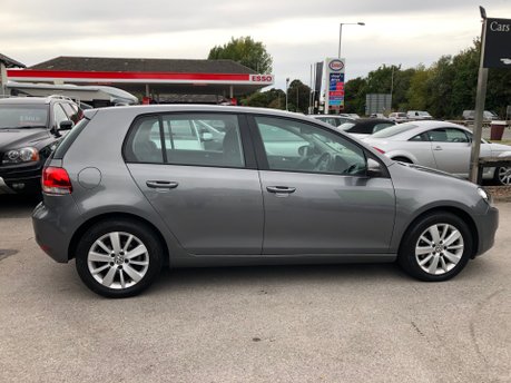Volkswagen Golf MATCH 1.4 TSI 5dr Petrol only 33000m with FSH 11