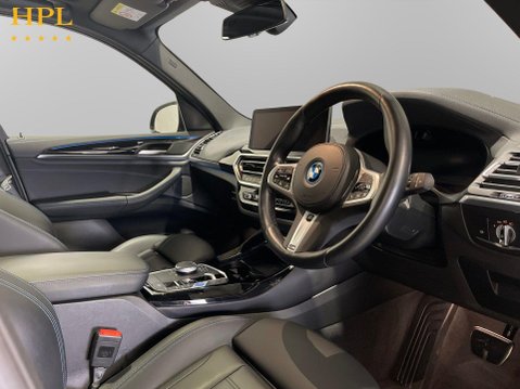 BMW Ix3 80kWh M Sport SUV 5dr Electric Auto (286 ps) 1 Owner - Sensors - Bluetooth 12