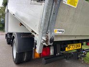 Isuzu Grafter N35.125T Toolbox Tipper 22