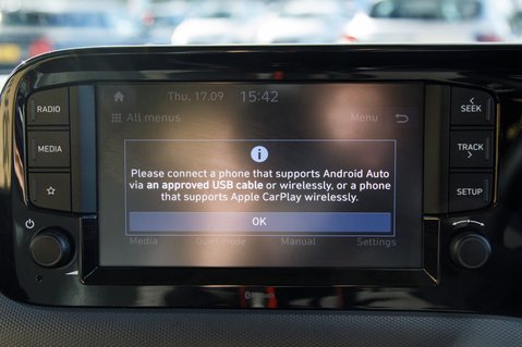 Hyundai i10 MPI SE CONNECT 18