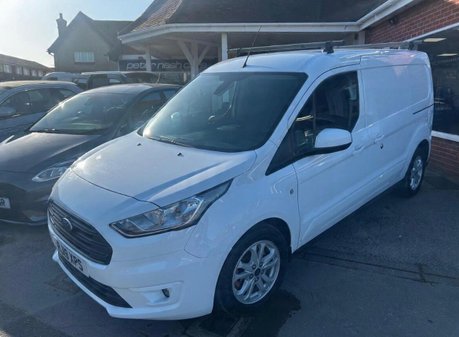 Ford Transit Connect 240 LIMITED TDCI 1