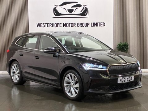 Skoda Enyaq iV 62kWh 60 Nav Suite Auto 5dr 7