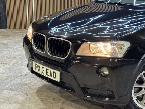 BMW X3 2.0 X3 xDrive 20d SE Auto 4WD 5dr 50