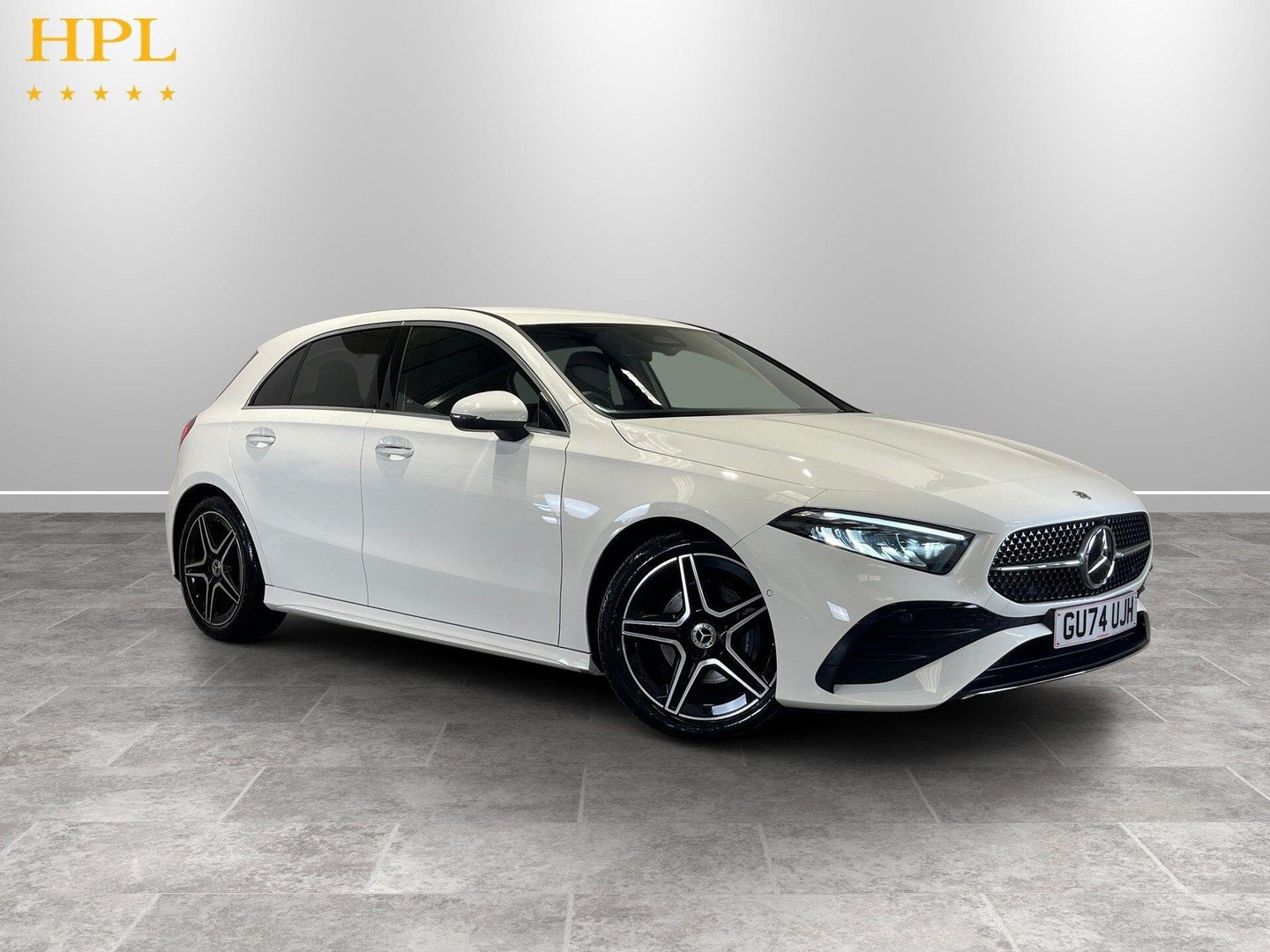 2024 Mercedes-Benz A-Class