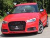 Audi S1 2.0 TFSI quattro Euro 6 (s/s) 3dr