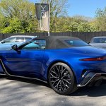 Aston Martin Vantage Service History