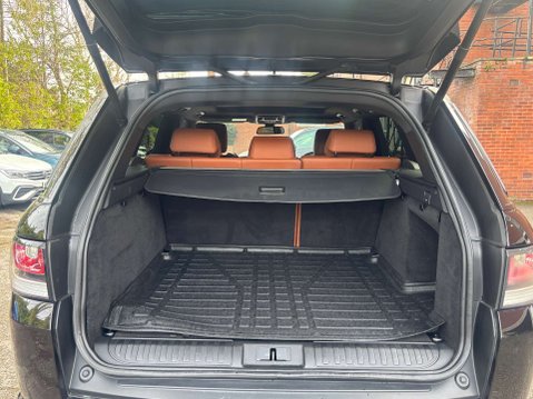 Land Rover Range Rover Sport AUTOBIOGRAPHY DYNAMIC 39