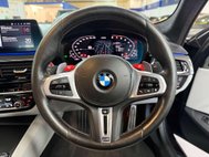 BMW M5 4.4i V8 Competition Saloon 4dr Petrol Steptronic xDrive Euro 6 (s/s) (625 p 30