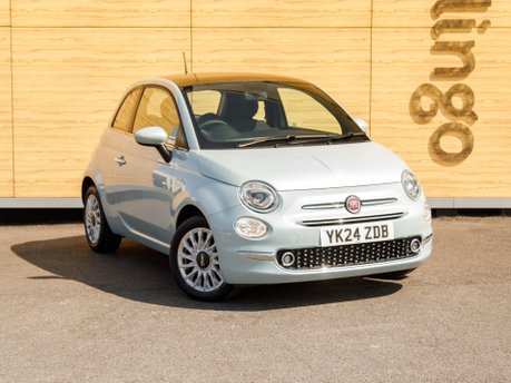 Fiat 500 STANDARD