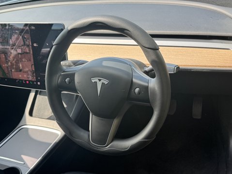 Tesla Model 3 (Sold) Standard Range Plus Saloon 4dr Electric Auto RWD (241 bhp) 12