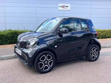 Smart Fortwo Coupe 1.0 Prime (Premium) Twinamic Euro 6 (s/s) 2dr 48