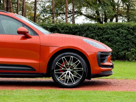 Porsche Macan S PDK 28