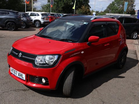 Suzuki Ignis 1.2 Dualjet SZ-T Euro 6 5dr 7