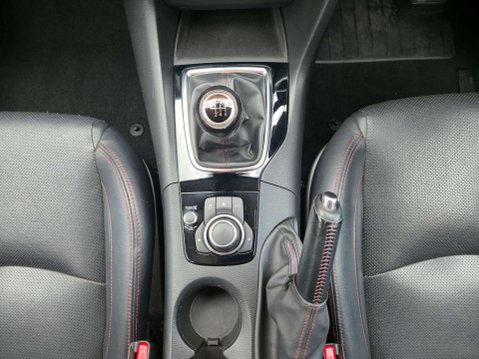 Mazda 3 2.0 Mazda3 Sport Nav 4dr 45