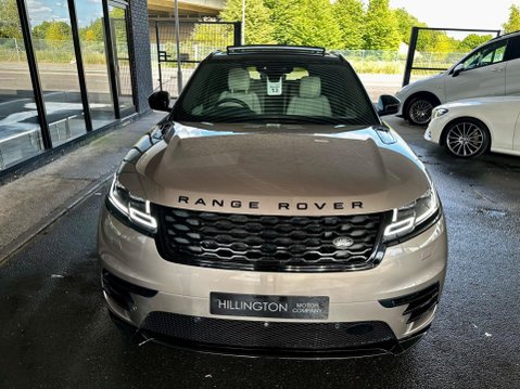 Land Rover Range Rover Velar 2.0 D200 MHEV Edition Auto 4WD Euro 6 (s/s) 5dr 44