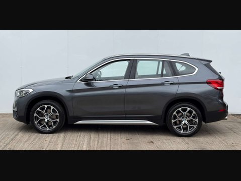 BMW X1 2.0 X1 xDrive 20i XLine Auto 4WD 5dr 52