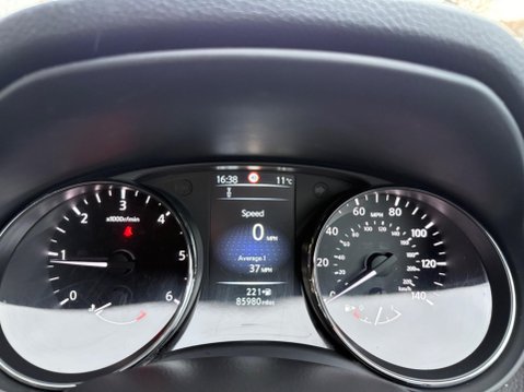 Nissan Qashqai 1.5 dCi N-Connecta 2WD Euro 6 (s/s) 5dr 31