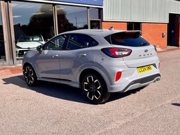 Ford Puma 1.0 PUMA ST-LINE X MHEV AUTO 5dr 9