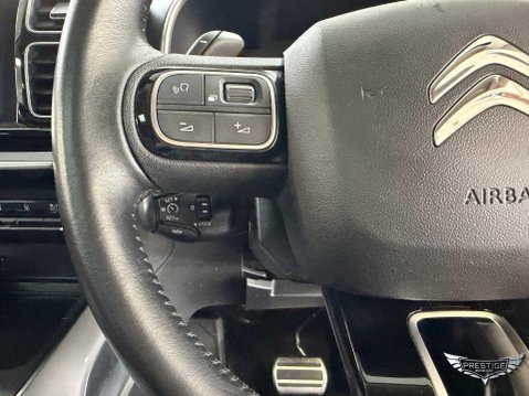 Citroen C5 Aircross 1.6 13.2kWh Flair Plus SUV 5dr Petrol Plug-in Hybrid e-EAT8 Euro 6 (s/s) (2 59