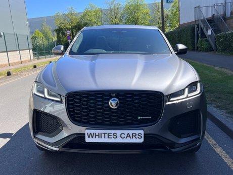 Jaguar F-Pace 2.0 D200 MHEV R-Dynamic HSE Auto AWD Euro 6 (s/s) 5dr 7