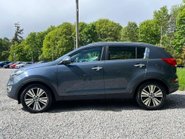 Kia Sportage 1.7 Sportage 4 ISG CRDi 5dr 10