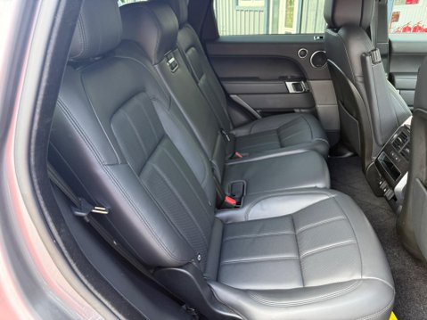 Land Rover Range Rover Sport 3.0 SD V6 HSE Dynamic Auto 4WD Euro 6 (s/s) 5dr 49