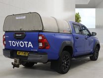 Toyota Hilux Invincible X | Auto | 2.8 LT | Double Cab | Sensors | EURO 6 | NO VAT 4