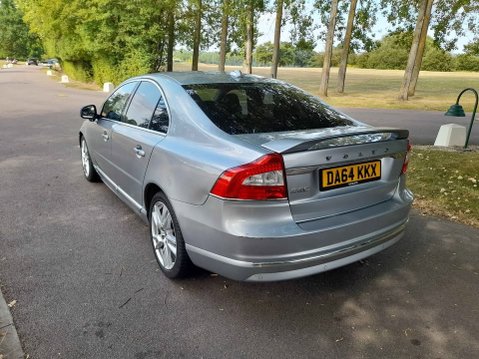 Volvo S80 D2 SE LUX 7