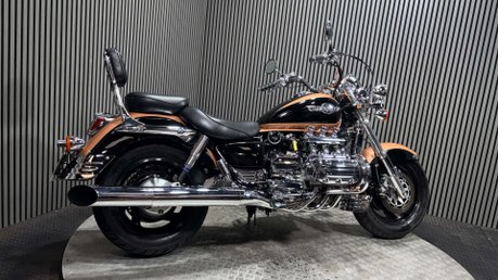 Honda F6 GOLDWING 1998 1500 ONLY 34K STUNNING CRUISER BIKE 6