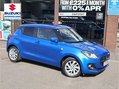 Suzuki Swift 1.2 Dualjet MHEV SZ-T CVT Euro 6 (s/s) 5dr 1