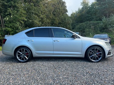 Skoda Octavia 2.0 Octavia vRS TDI Semi-Auto 5dr